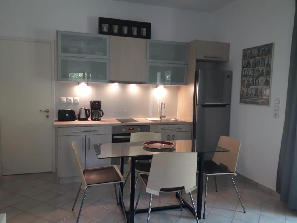 Rododafni Bay Residences Luaran gambar